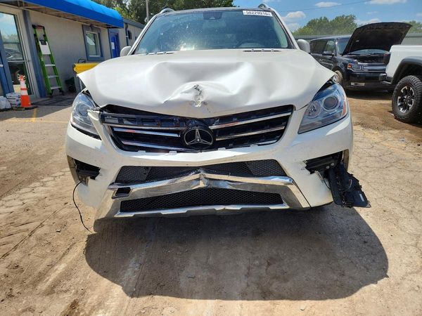 2015 MERCEDES-BENZ ML ML350