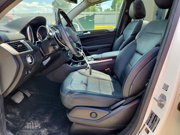 2015 MERCEDES-BENZ ML ML350
