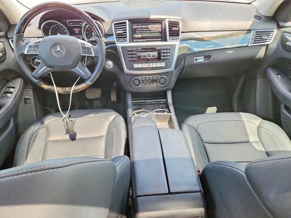 2015 MERCEDES-BENZ ML ML350