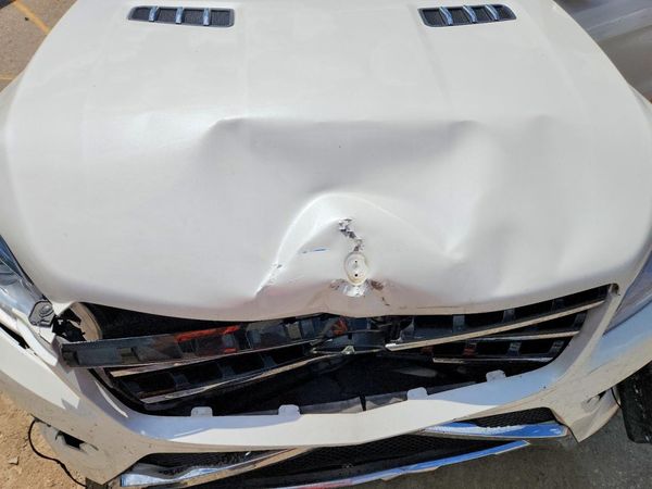 2015 MERCEDES-BENZ ML ML350