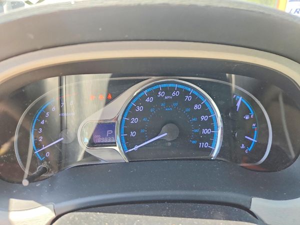 2014 TOYOTA SIENNA
