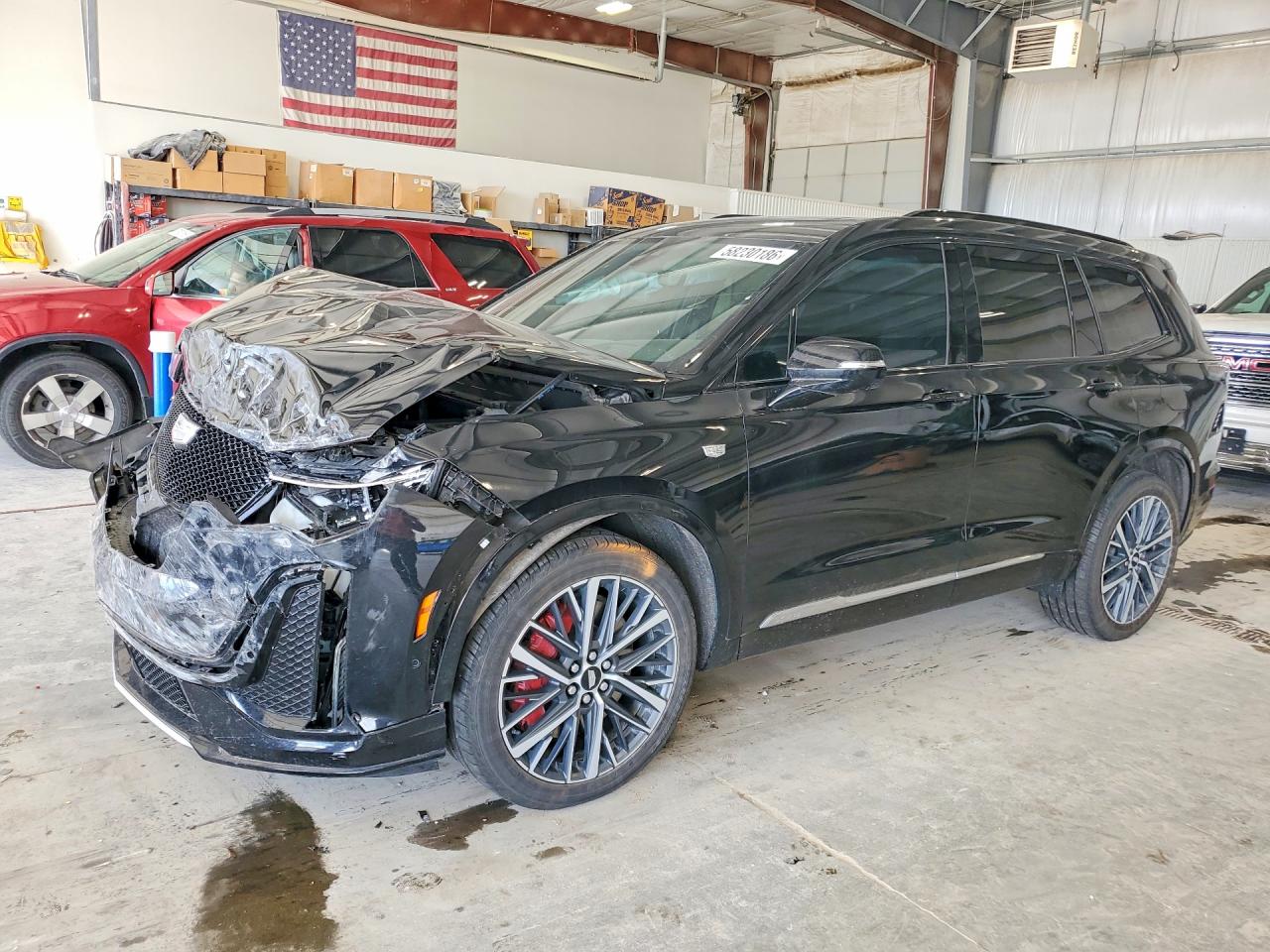2024 CADILLAC XT6 Sport Platinum
