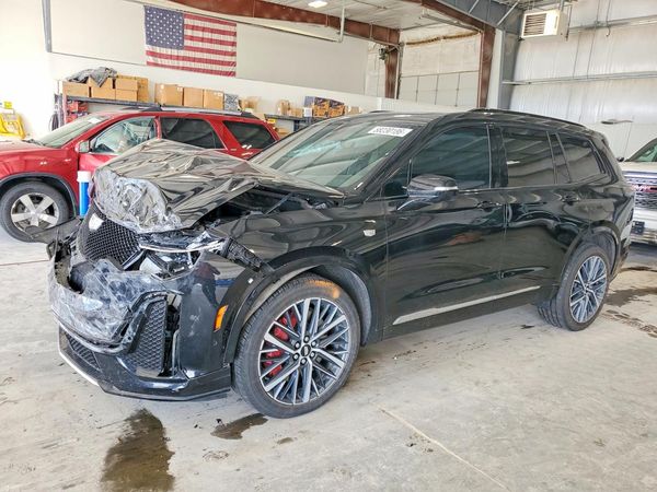 2024 CADILLAC XT6 Sport Platinum