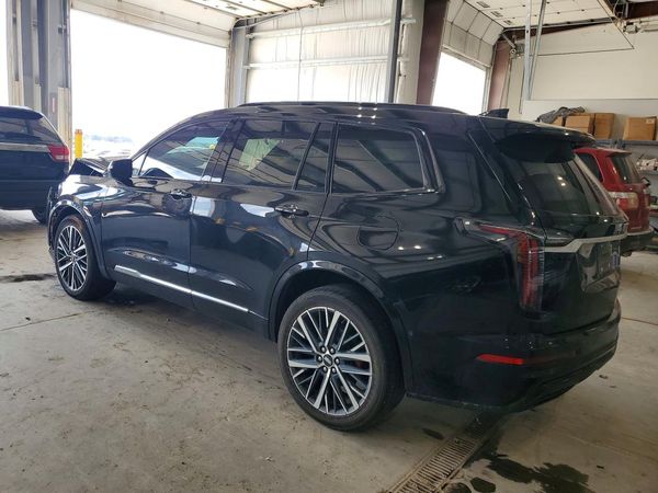 2024 CADILLAC XT6 Sport Platinum