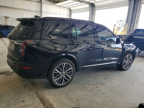 2024 CADILLAC XT6 Sport Platinum