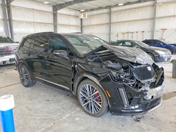 2024 CADILLAC XT6 Sport Platinum