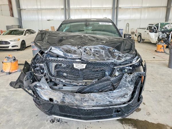 2024 CADILLAC XT6 Sport Platinum