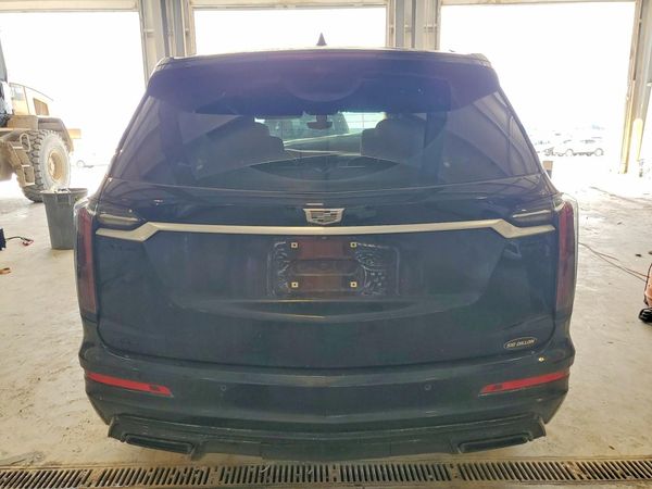 2024 CADILLAC XT6 Sport Platinum