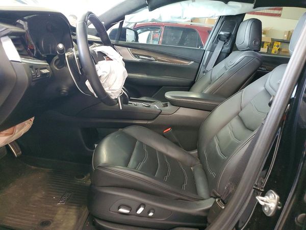 2024 CADILLAC XT6 Sport Platinum