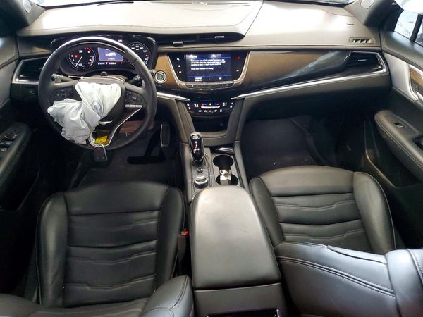 2024 CADILLAC XT6 Sport Platinum
