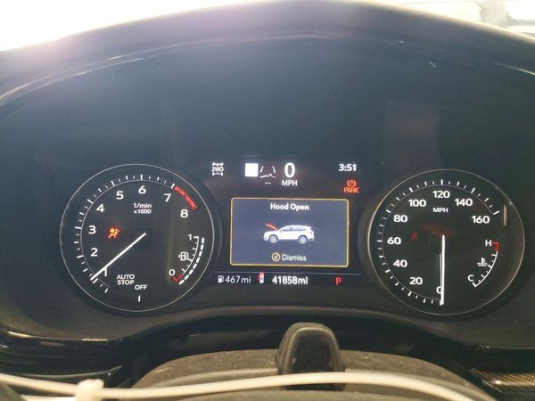 2024 CADILLAC XT6 Sport Platinum