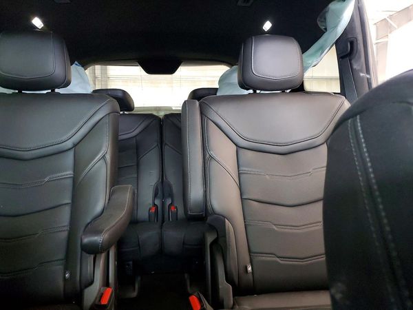 2024 CADILLAC XT6 Sport Platinum