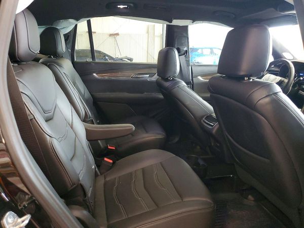 2024 CADILLAC XT6 Sport Platinum