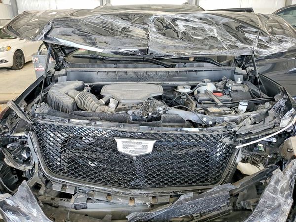2024 CADILLAC XT6 Sport Platinum