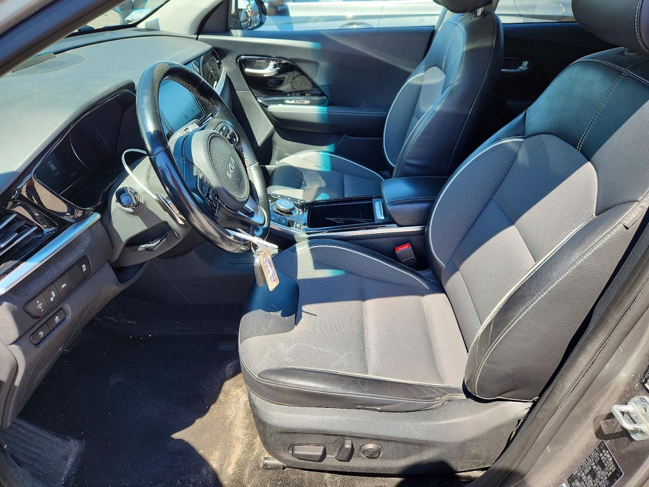 2022 KIA NIRO EV S, EX
