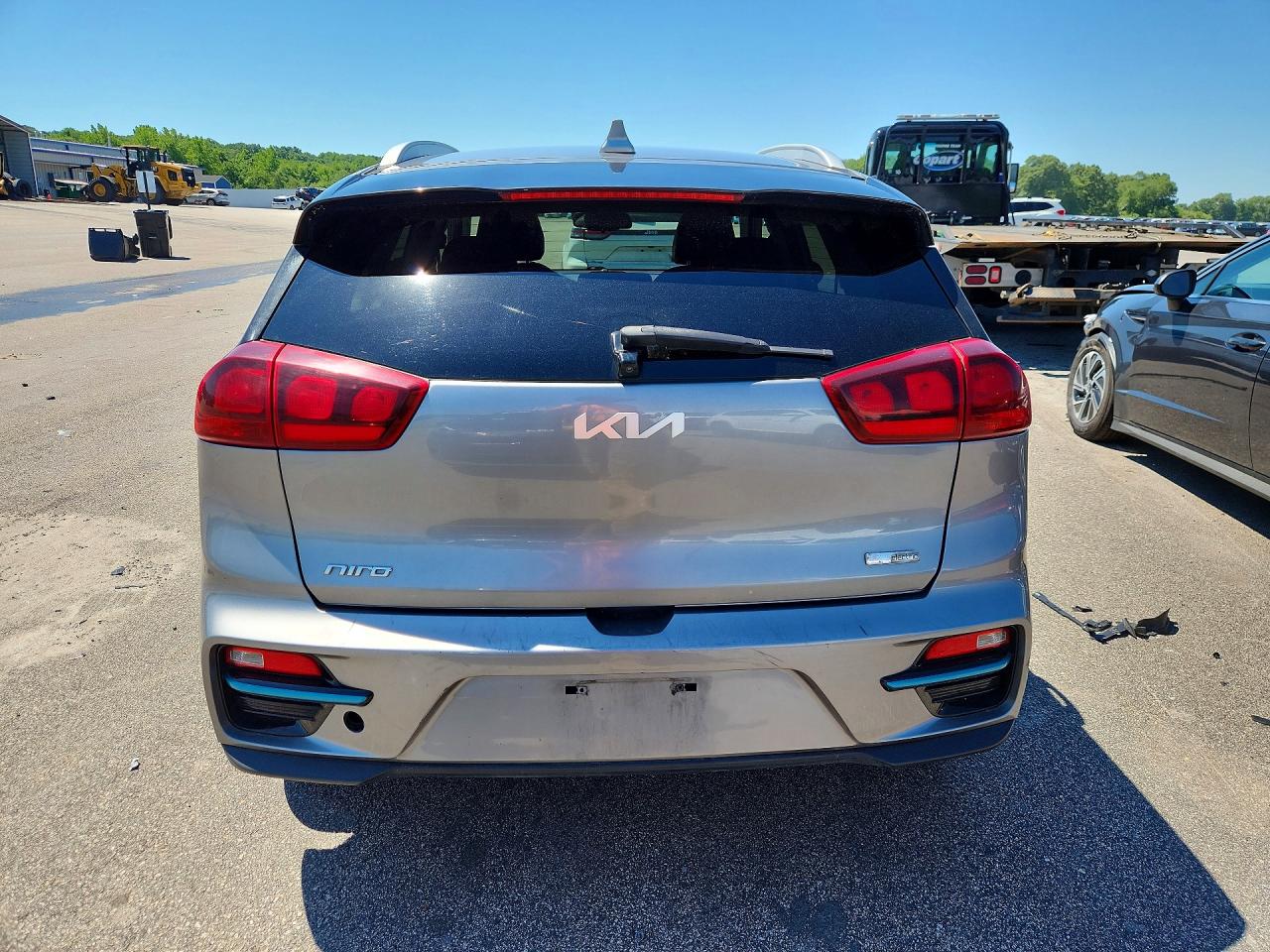 2022 KIA NIRO EV S, EX