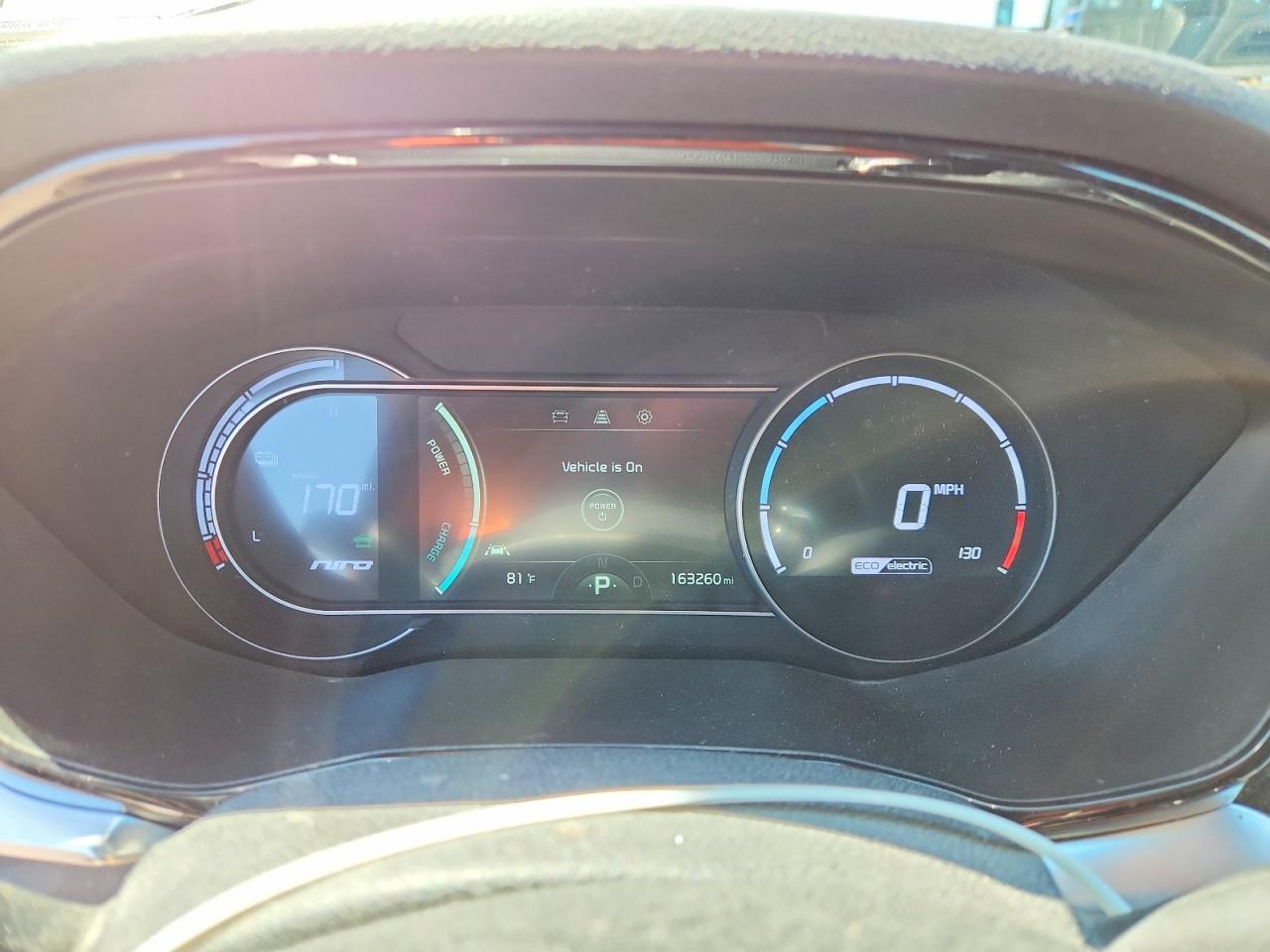 2022 KIA NIRO EV S, EX
