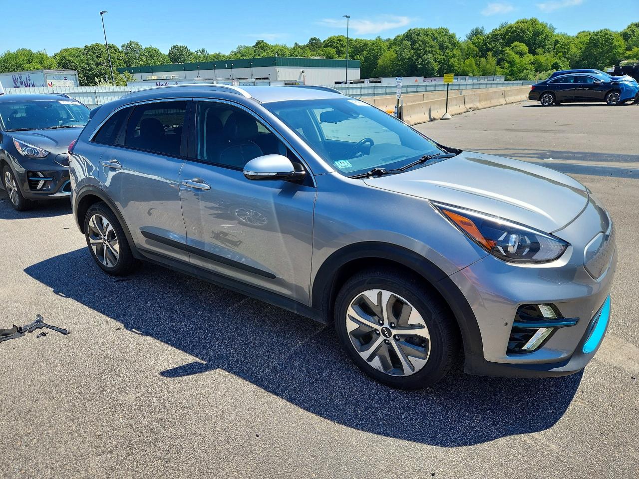 2022 KIA NIRO EV S, EX