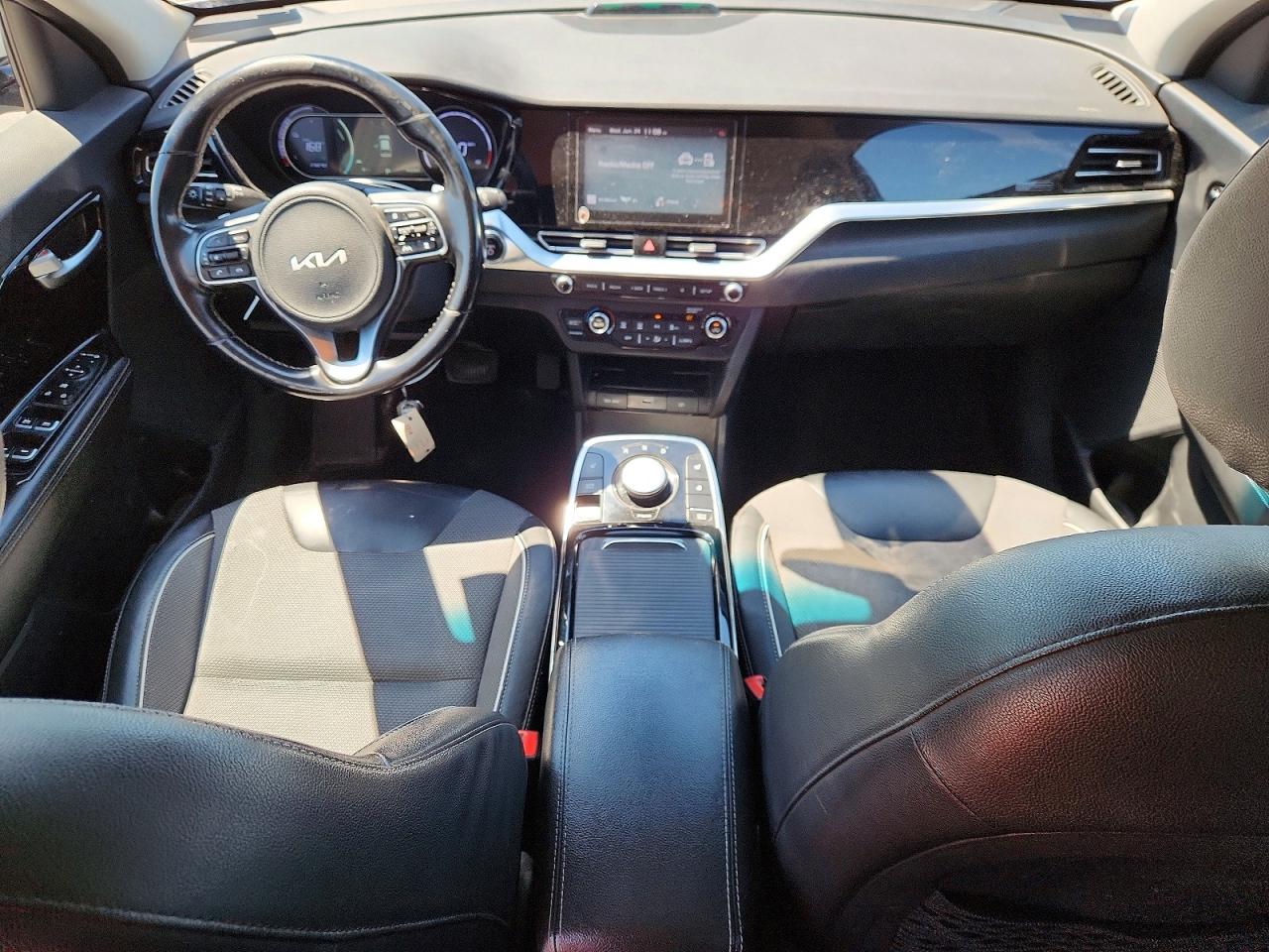2022 KIA NIRO EV S, EX
