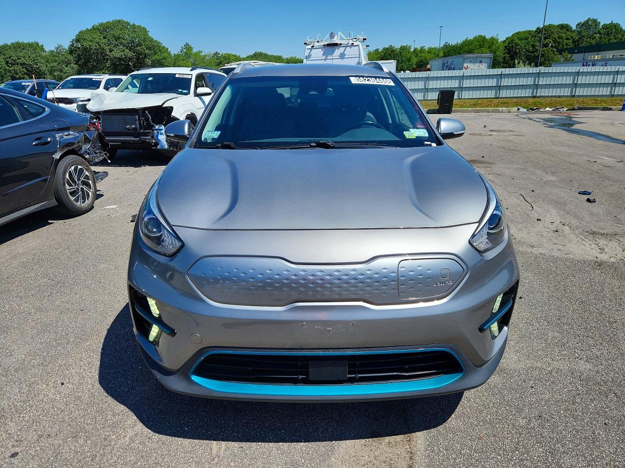 2022 KIA NIRO EV S, EX