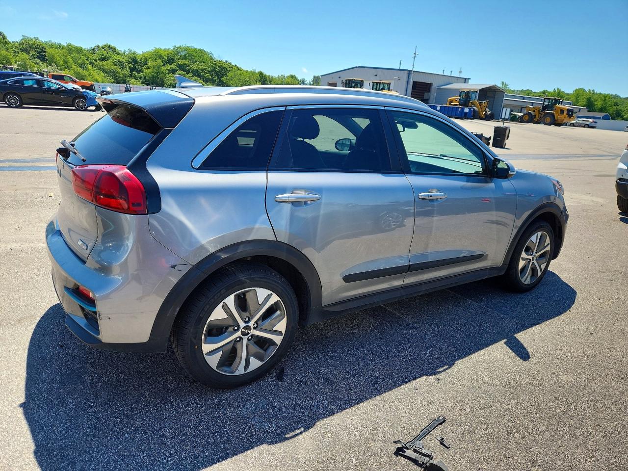 2022 KIA NIRO EV S, EX