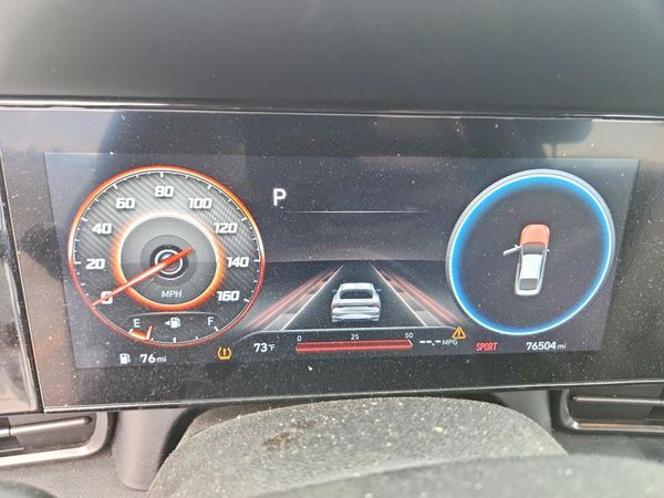 2023 HYUNDAI ELANTRA N Line