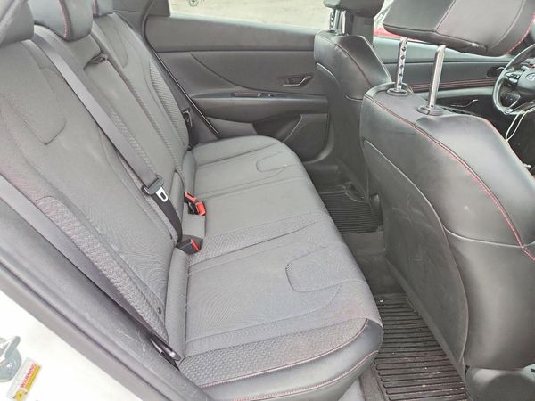 2023 HYUNDAI ELANTRA N Line