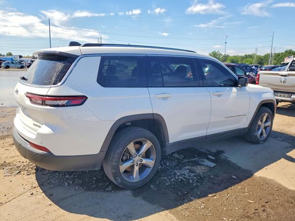 2021 JEEP GRAND CHEROKEE L LIMITED 4X4