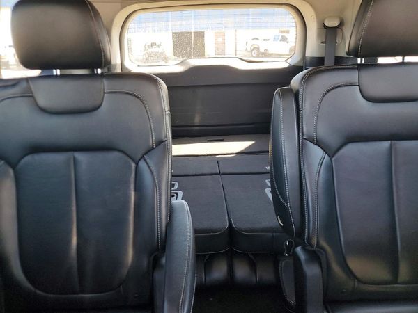2021 JEEP GRAND CHEROKEE L LIMITED 4X4