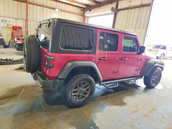 2024 JEEP WRANGLER 4-DOOR SPORT