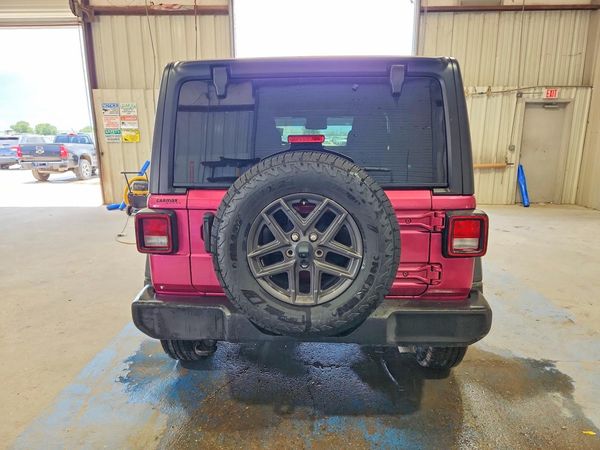 2024 JEEP WRANGLER 4-DOOR SPORT
