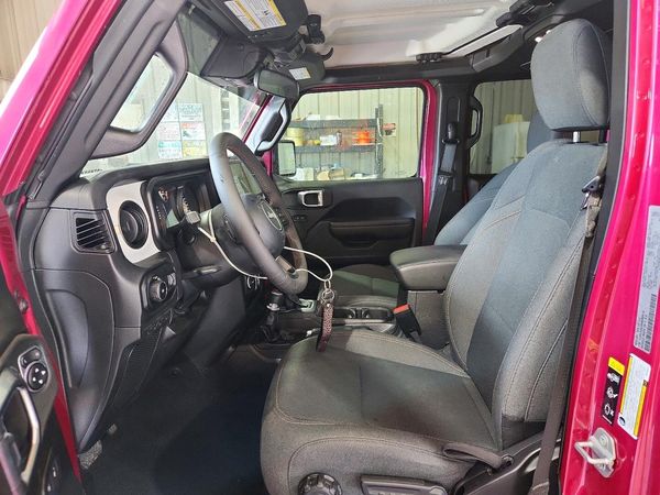 2024 JEEP WRANGLER 4-DOOR SPORT