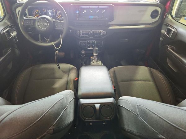 2024 JEEP WRANGLER 4-DOOR SPORT