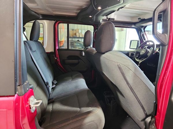 2024 JEEP WRANGLER 4-DOOR SPORT