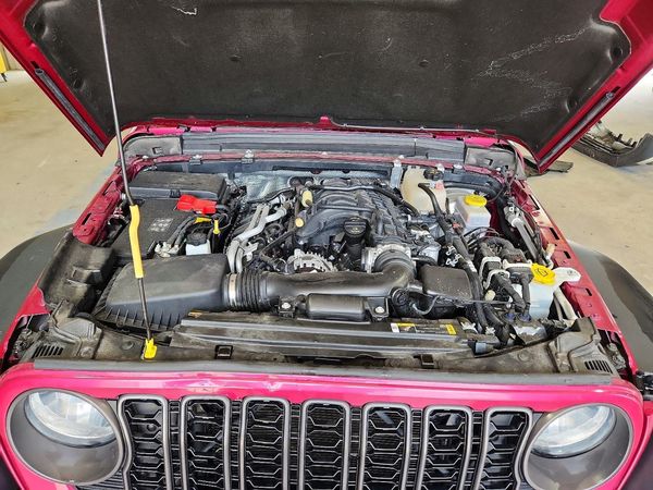 2024 JEEP WRANGLER 4-DOOR SPORT