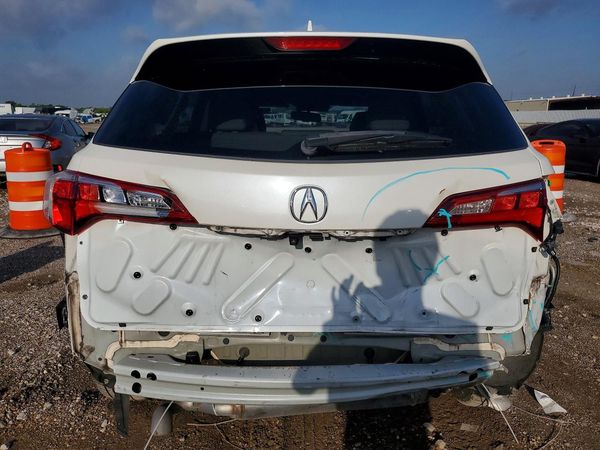 2016 ACURA RDX Advance Package