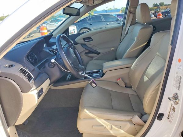 2016 ACURA RDX Advance Package