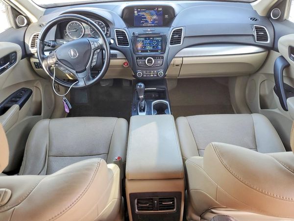 2016 ACURA RDX Advance Package