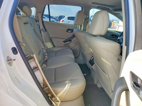 2016 ACURA RDX Advance Package