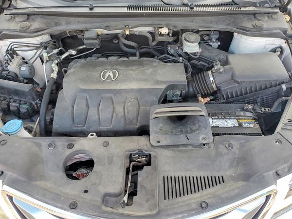 2016 ACURA RDX Advance Package