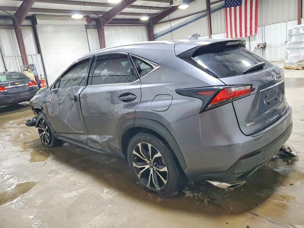 2017 LEXUS NX 200T 200t Luxury