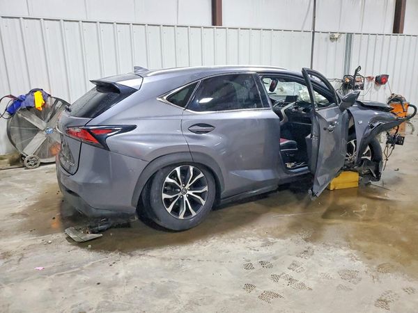 2017 LEXUS NX 200T 200t Luxury