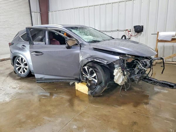 2017 LEXUS NX 200T 200t Luxury
