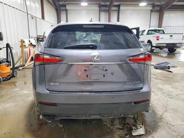 2017 LEXUS NX 200T 200t Luxury