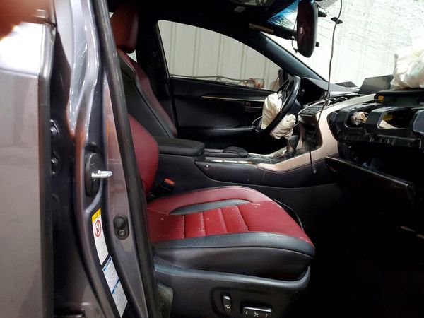 2017 LEXUS NX 200T 200t Luxury
