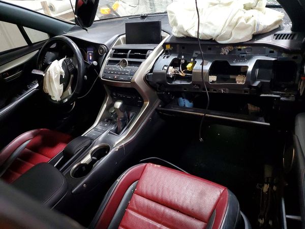 2017 LEXUS NX 200T 200t Luxury