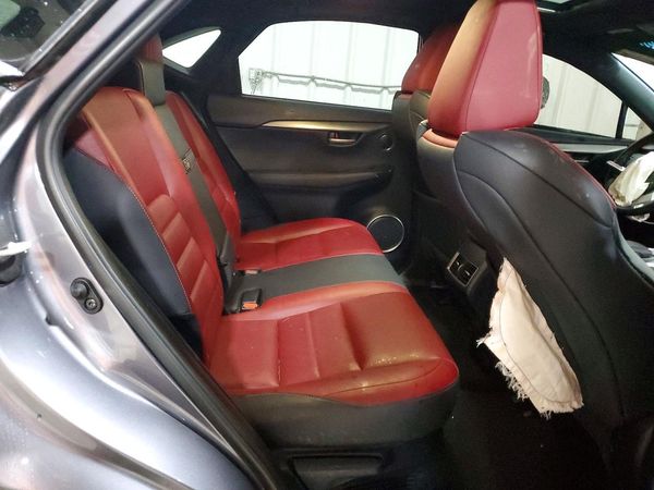 2017 LEXUS NX 200T 200t Luxury