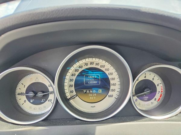 2012 MERCEDES-BENZ C C250
