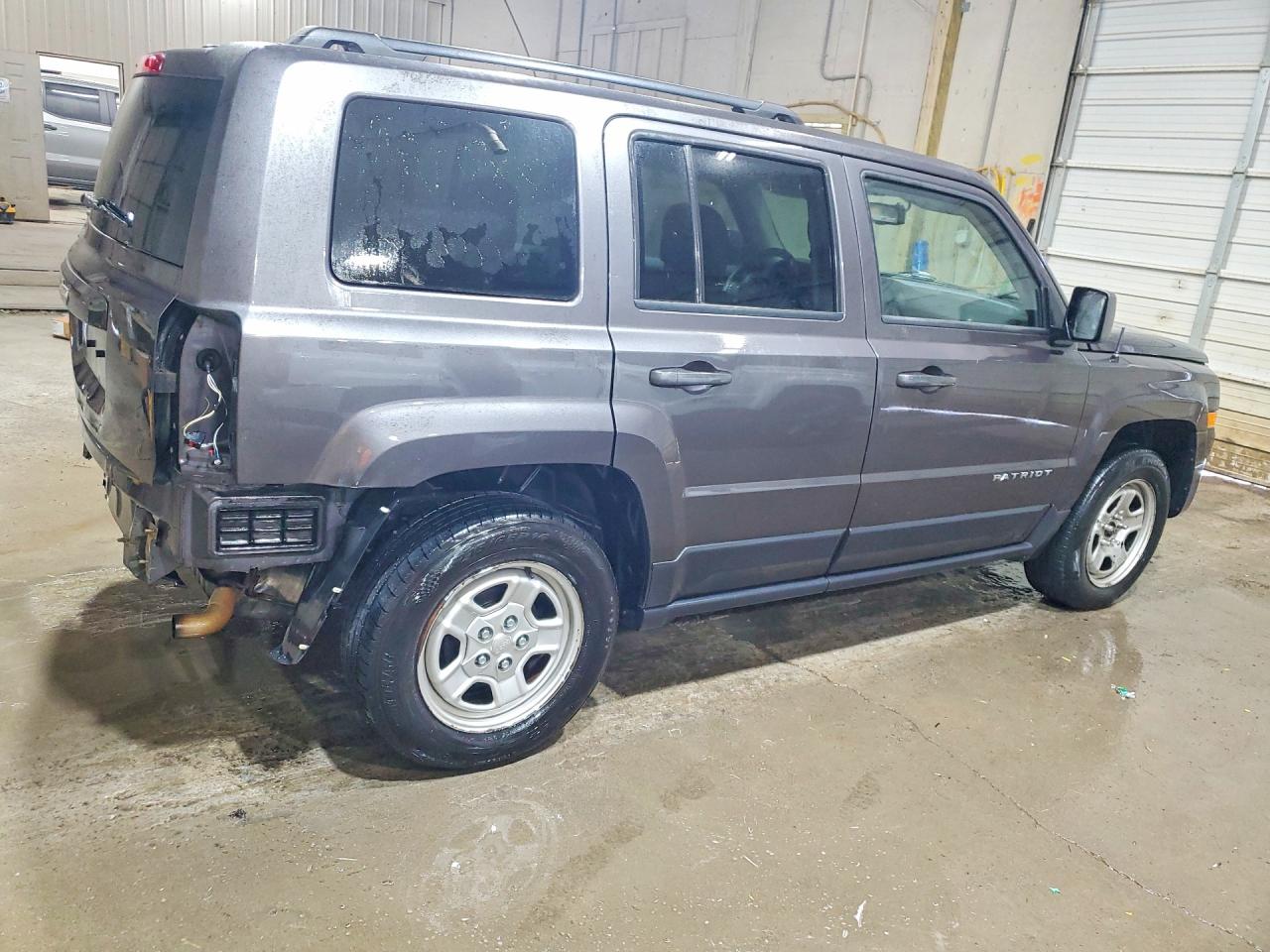 2016 JEEP PATRIOT SPORT FWD