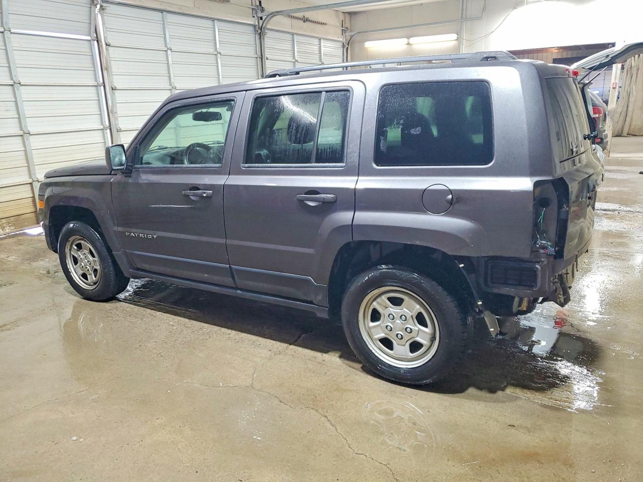 2016 JEEP PATRIOT SPORT FWD